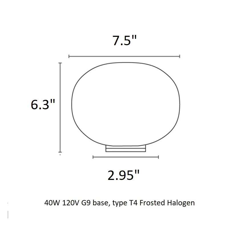 Glo-Ball Table Lamp - Image 14