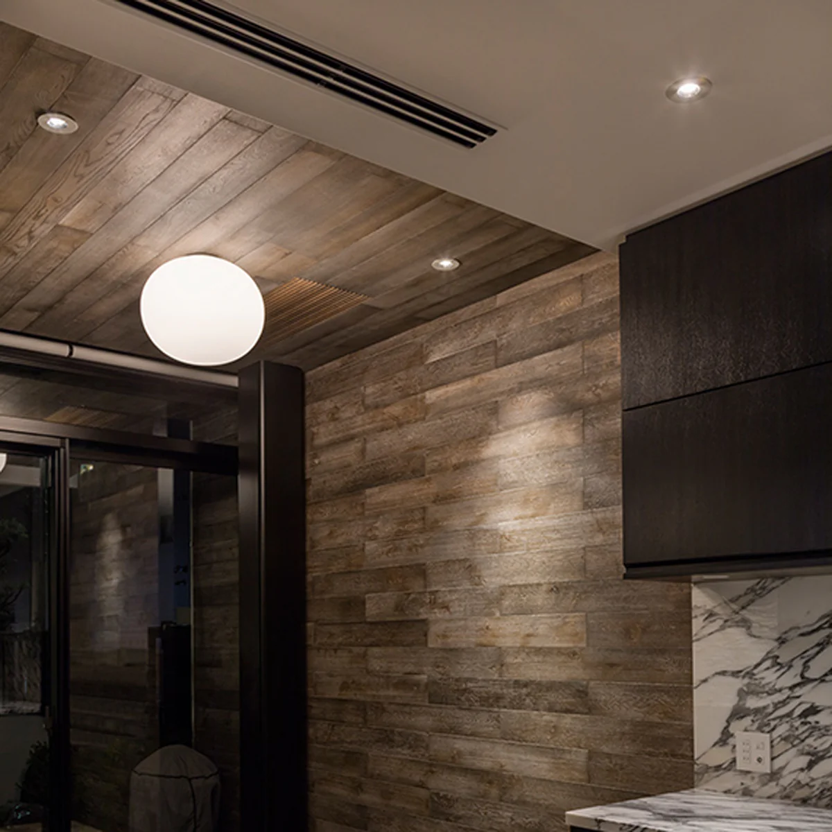 Glo-Ball Wall/Ceiling Light - Image 8