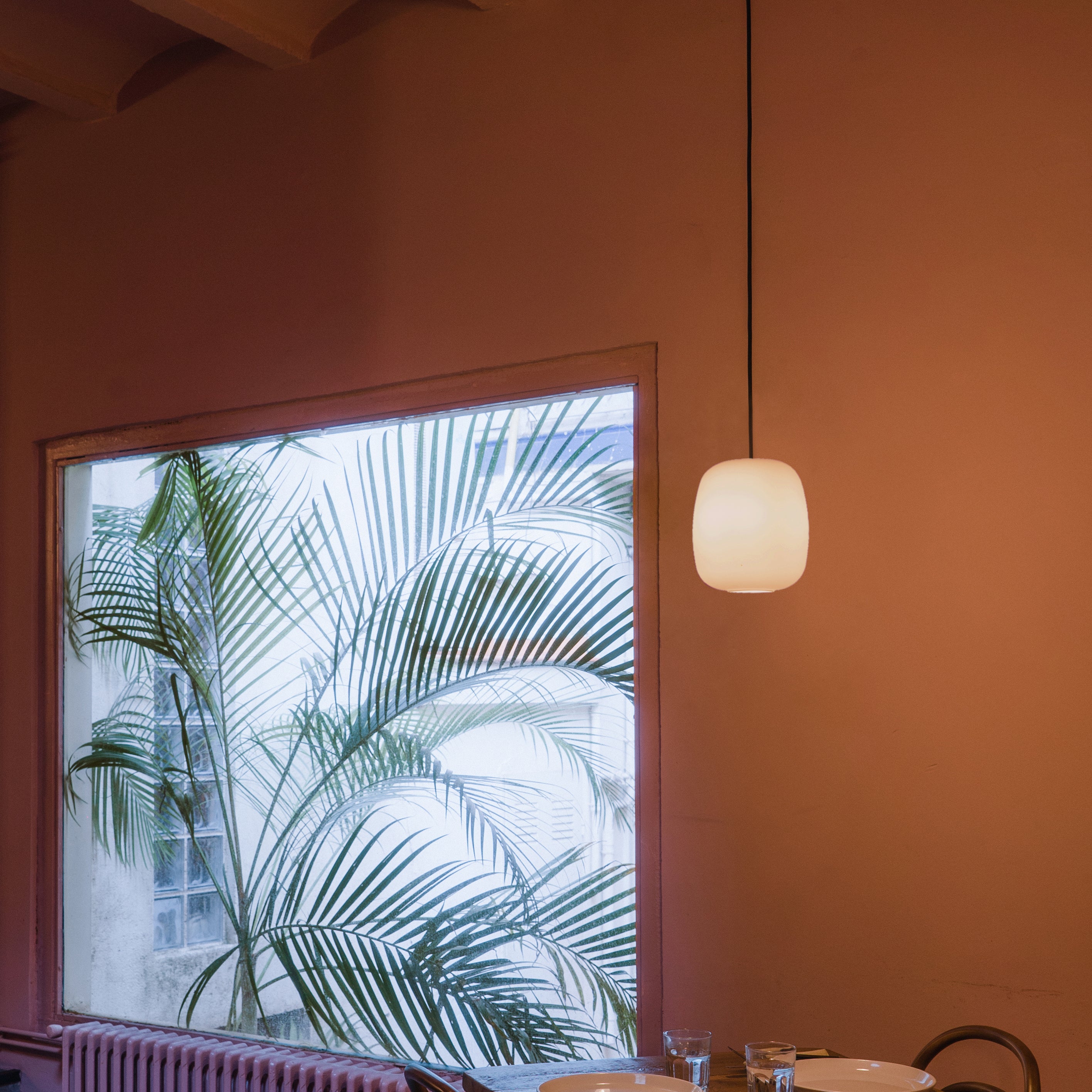 Globo Cestita Pendant Light - Image 8