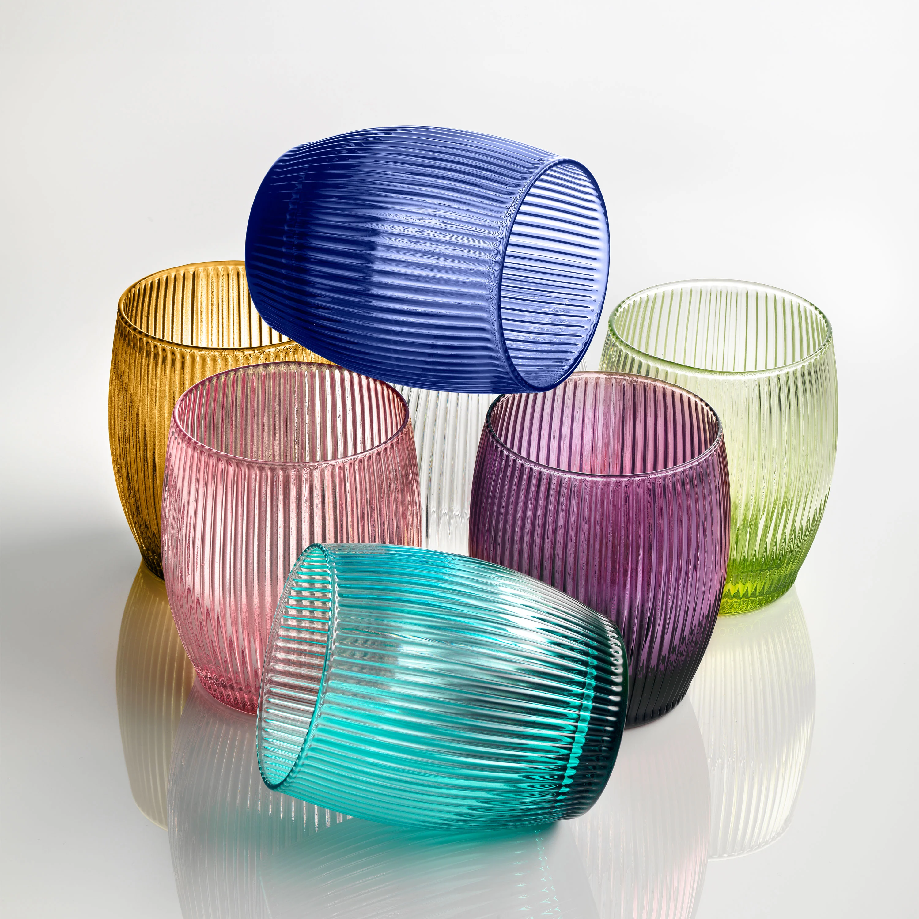 Gluglu Water Tumbler (Set of 6) - Image 2
