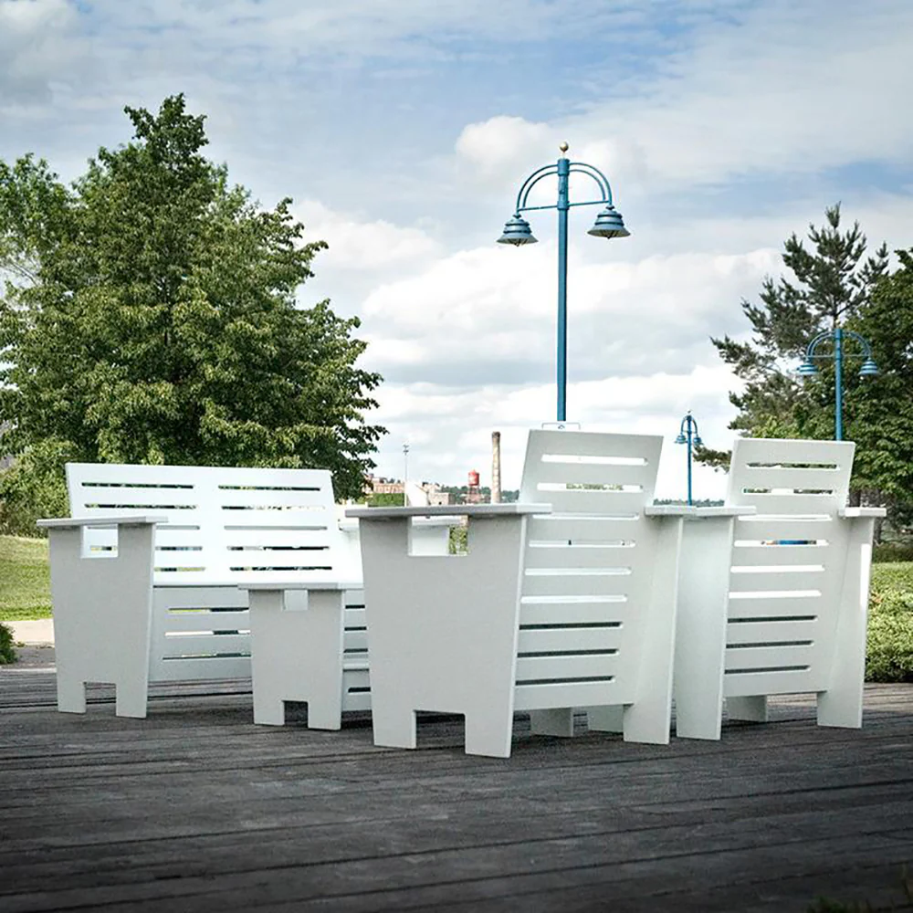 Go Outdoor Club Chair - Image 15