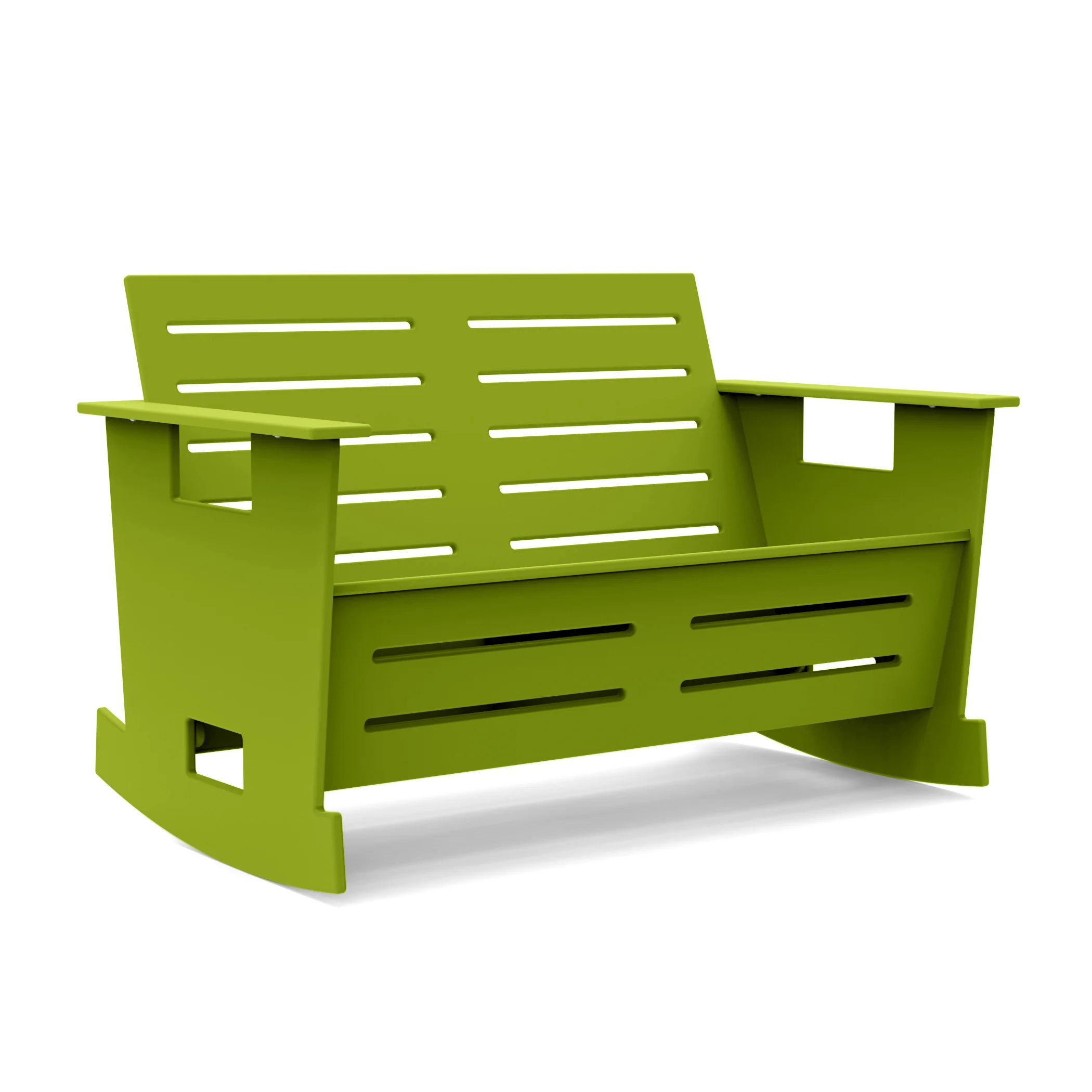 Go Outdoor Loveseat Rocker - Image 20