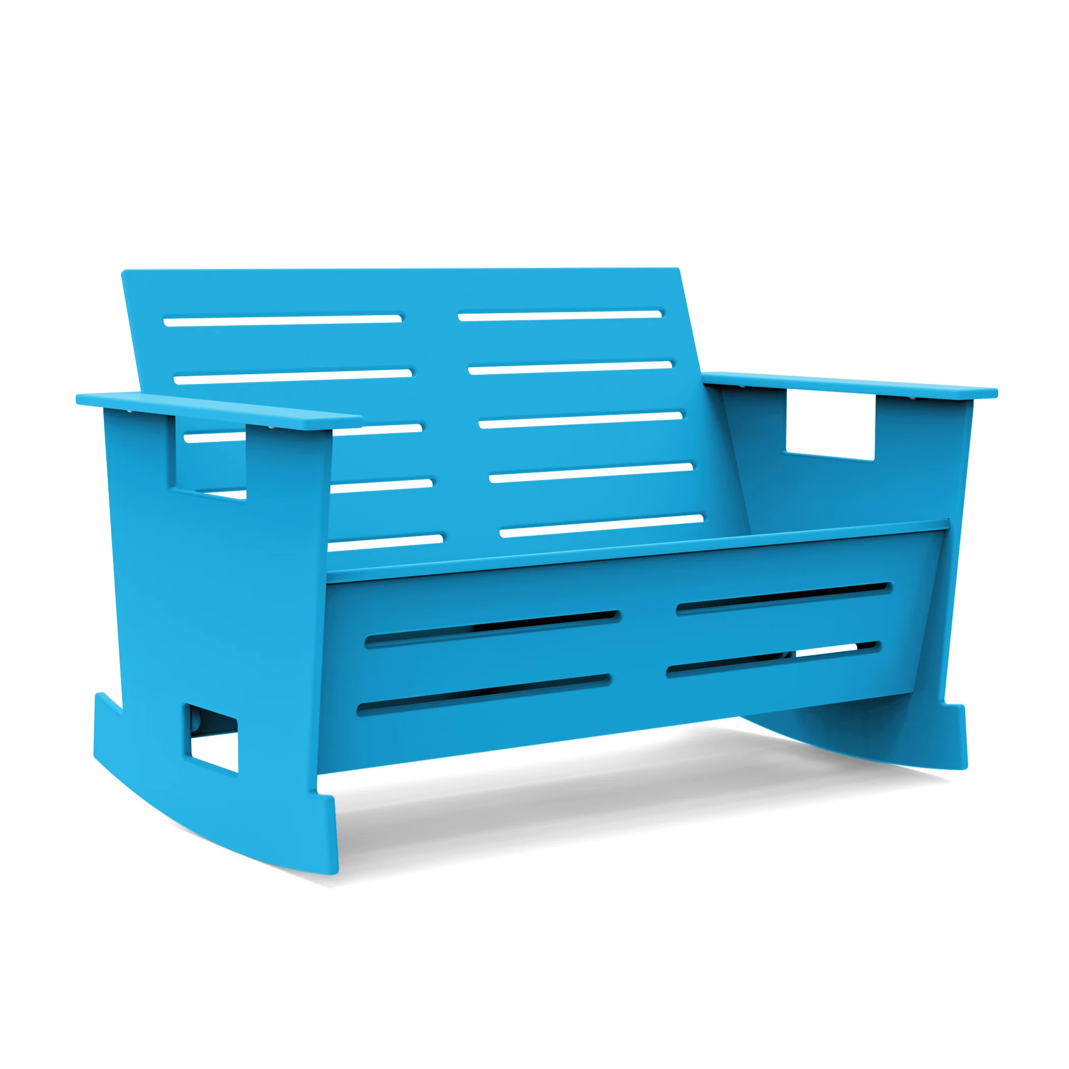 Go Outdoor Loveseat Rocker - Image 22