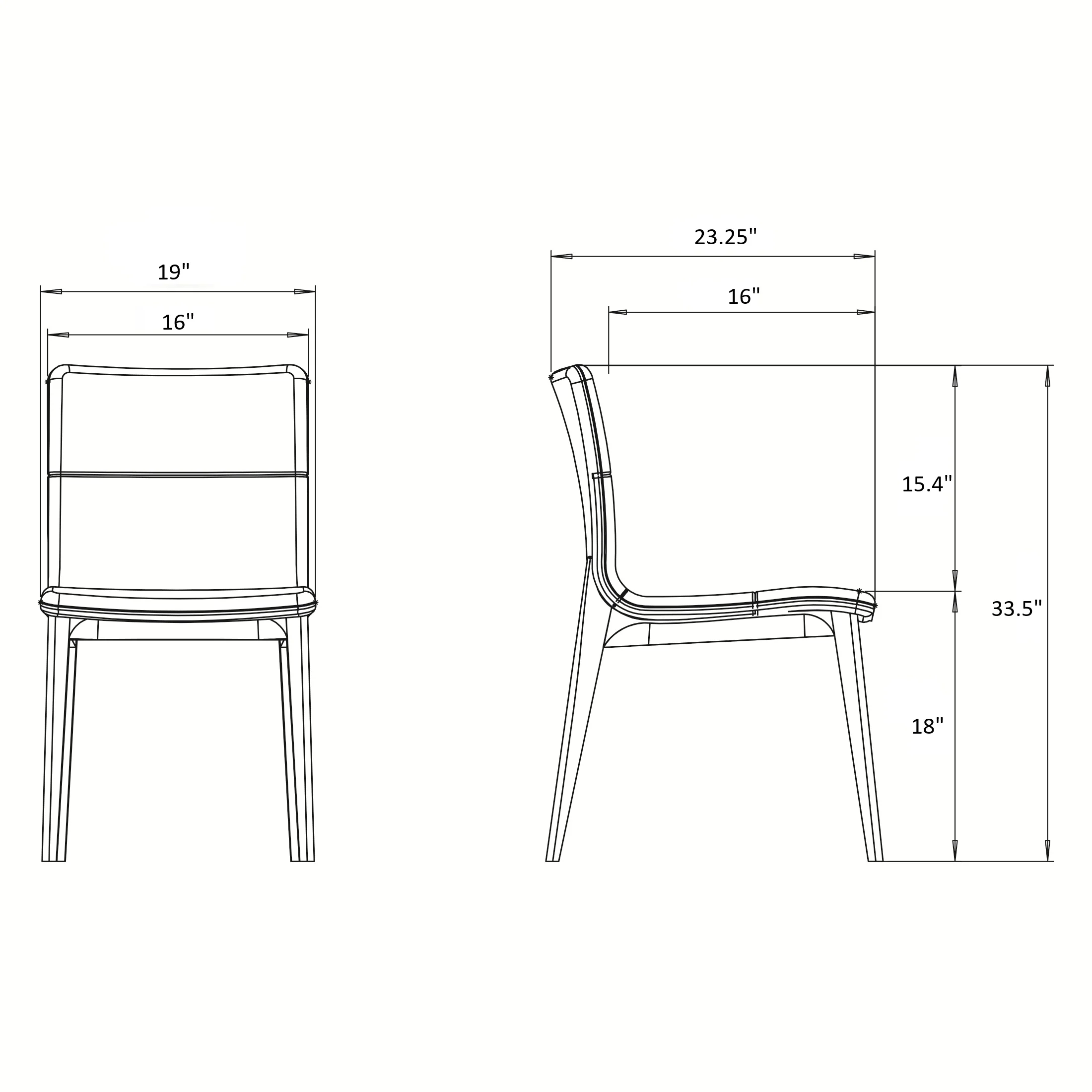 Godan Side Chair - Image 20