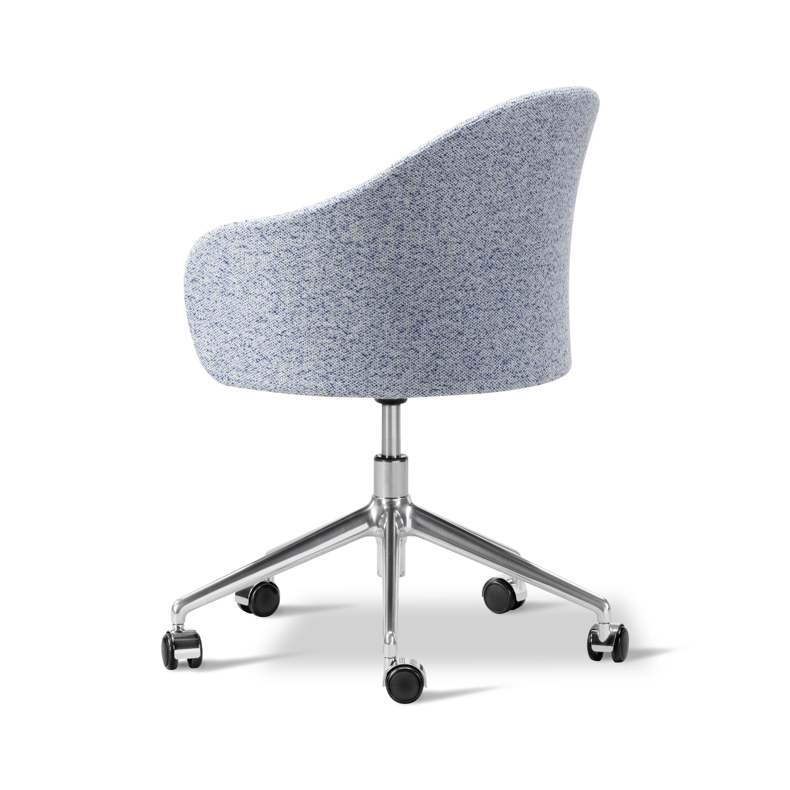 Gomo 5-Star Swivel Armchair - Image 4