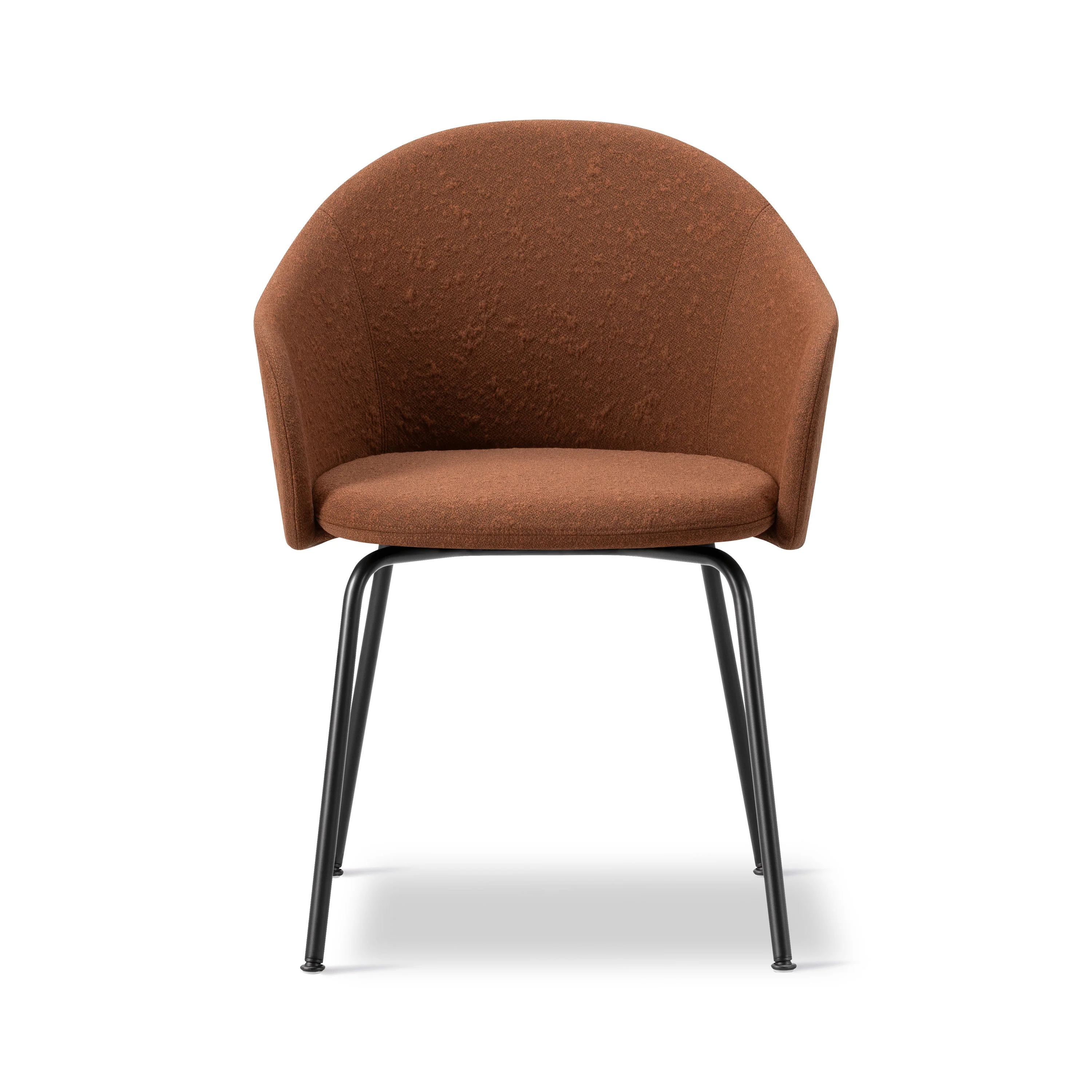 Gomo Tube Base Armchair - Image 10