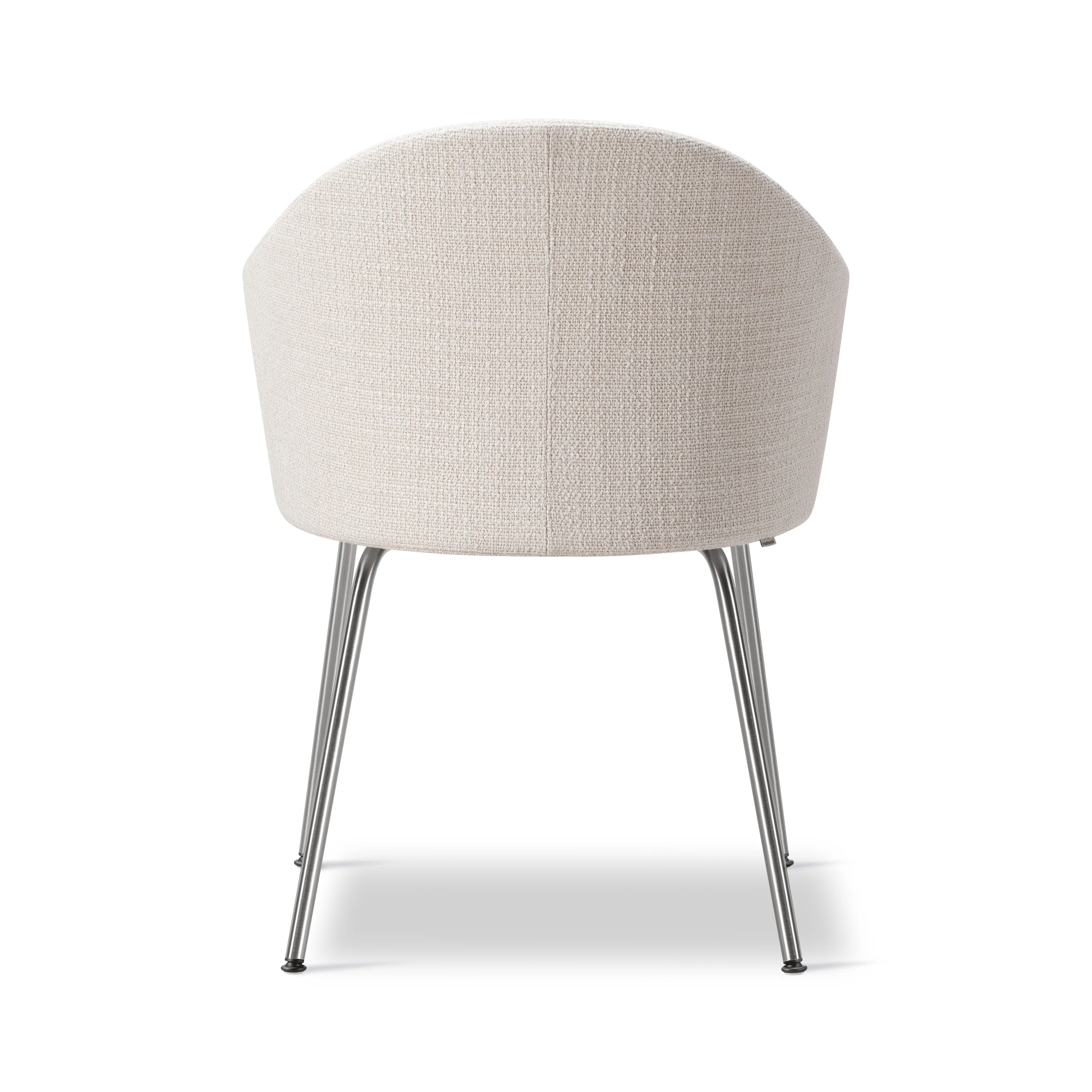 Gomo Tube Base Armchair - Image 5