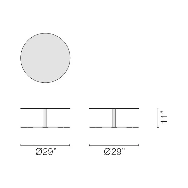 Gong Coffee Table - Image 6