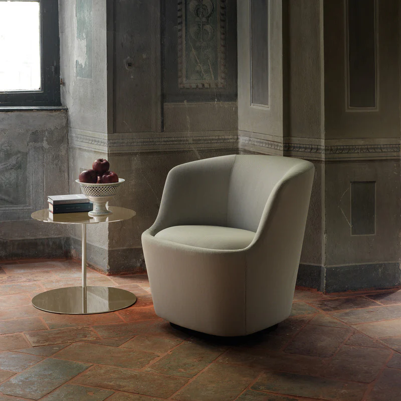 Gong Lux Side Table - Image 8