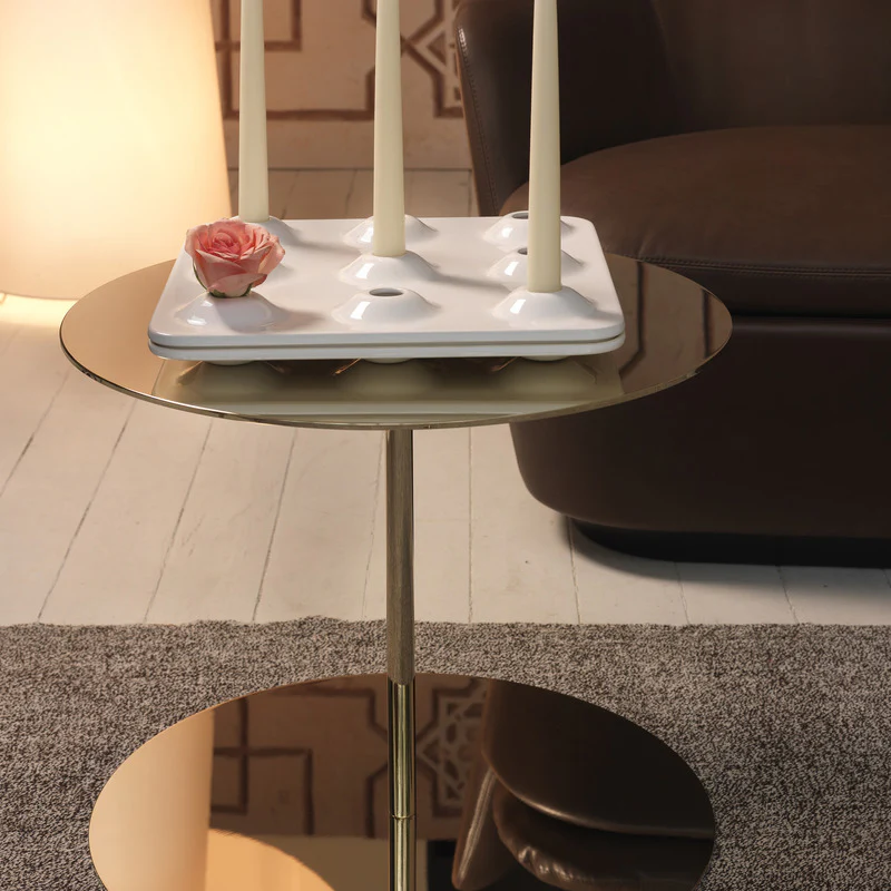 Gong Lux Side Table - Image 9