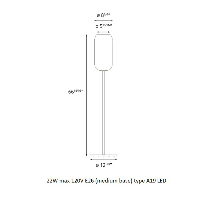 Gople Floor Lamp - Image 6