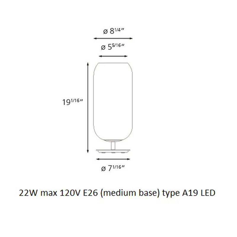 Gople Table Lamp - Image 17