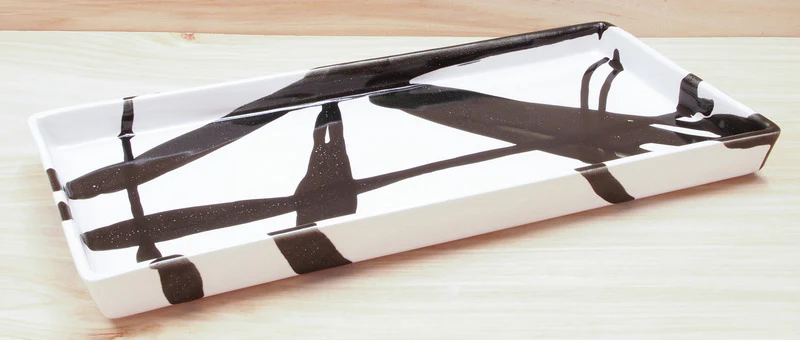 Gourmet Rectangle Serving Tray - Image 26