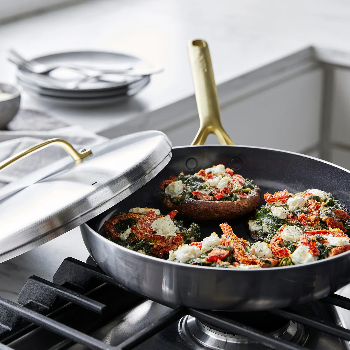 GP5 Frypan with Lid - Image 5
