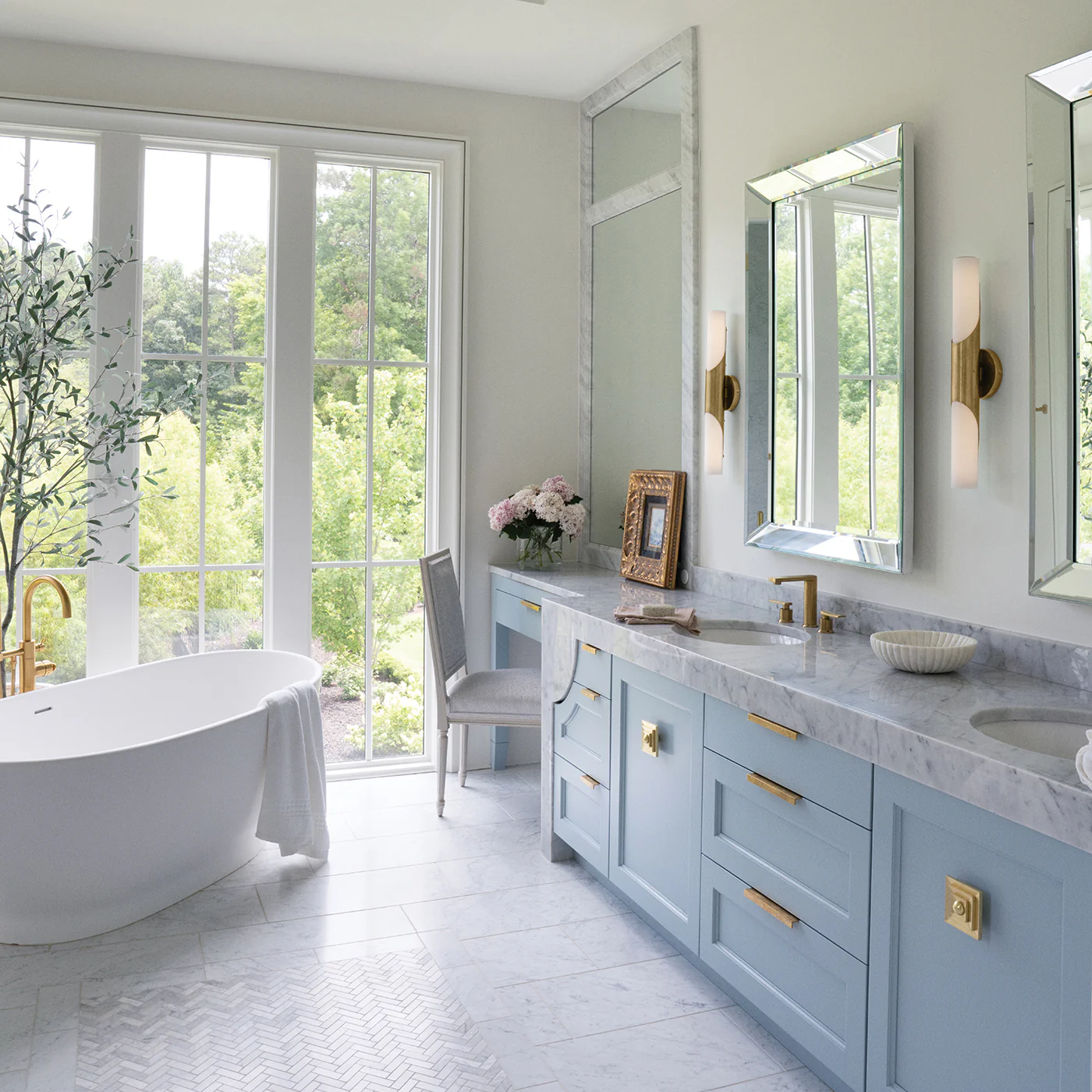 Grace LED Bathroom Vanity Light - Image 18