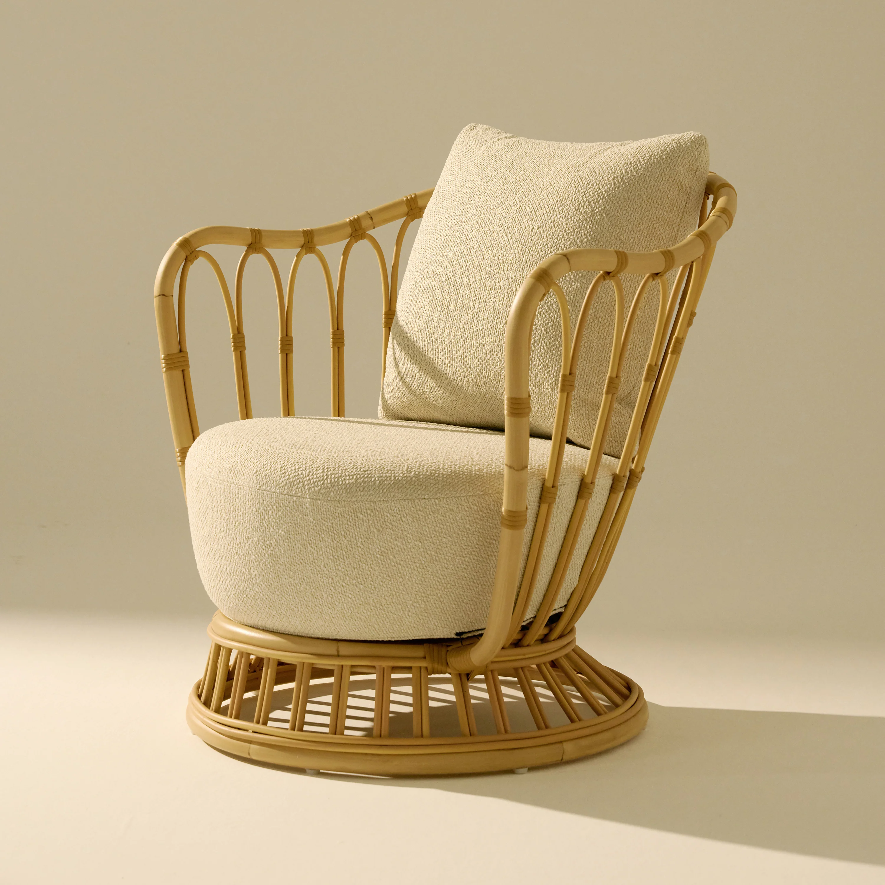 Grace Outdoor Lounge Chair - Image 7