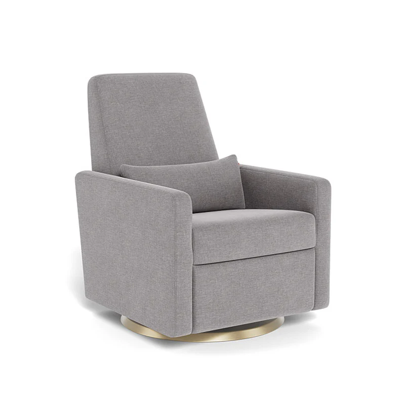 Grano Glider Motorized Recliner with Swivel Base - Image 9