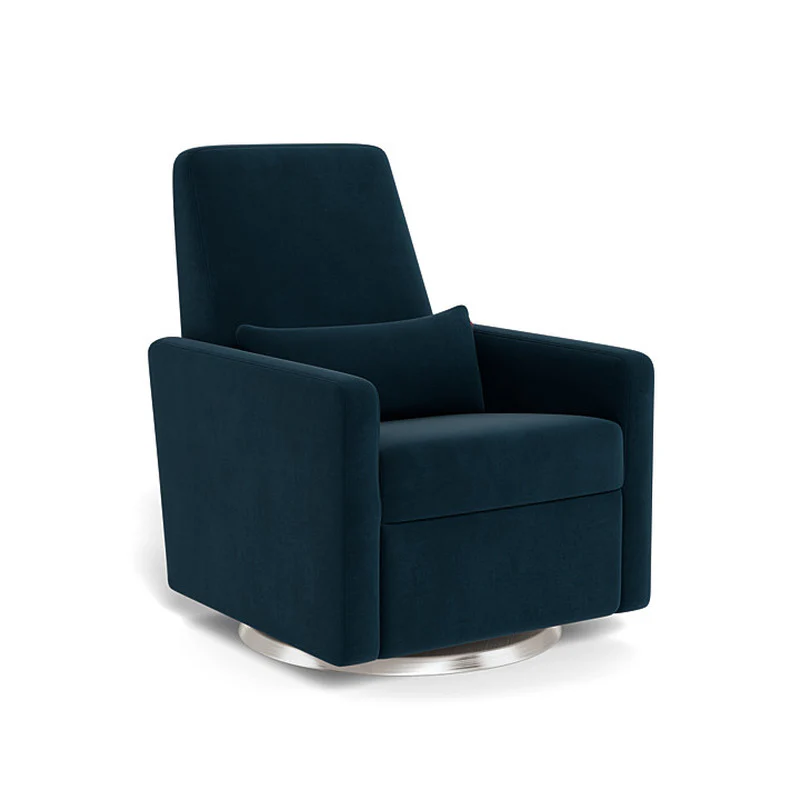 Grano Glider Recliner with Swivel base - Image 6