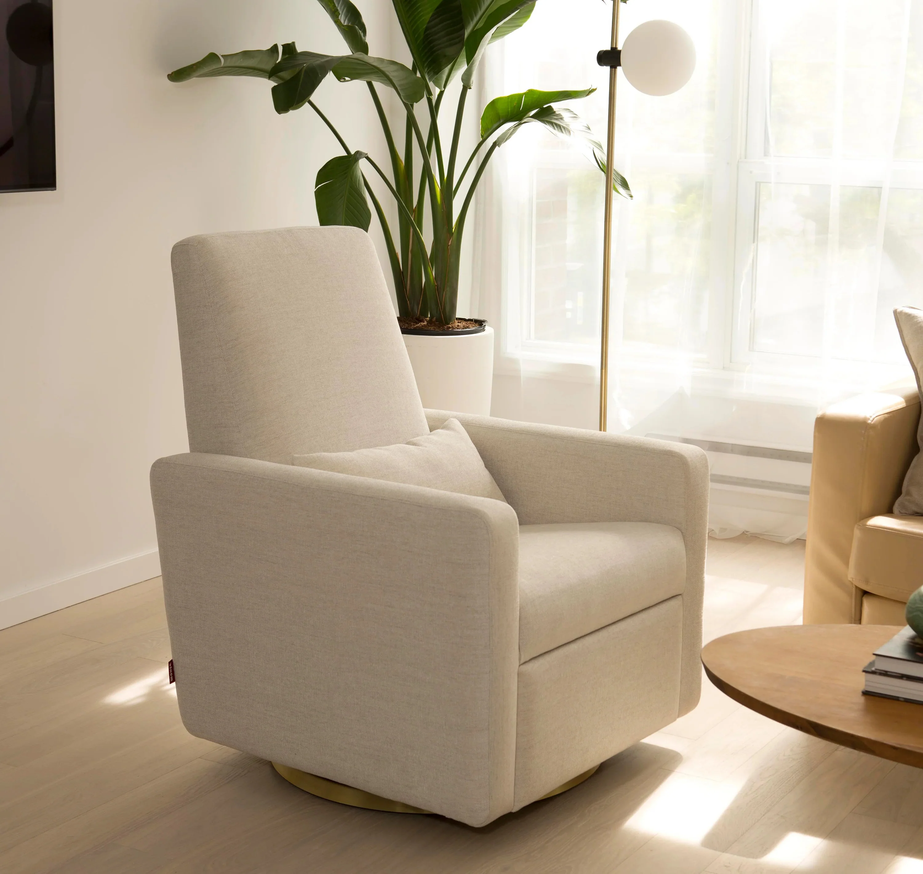 Grano Glider Recliner with Swivel base - Image 67
