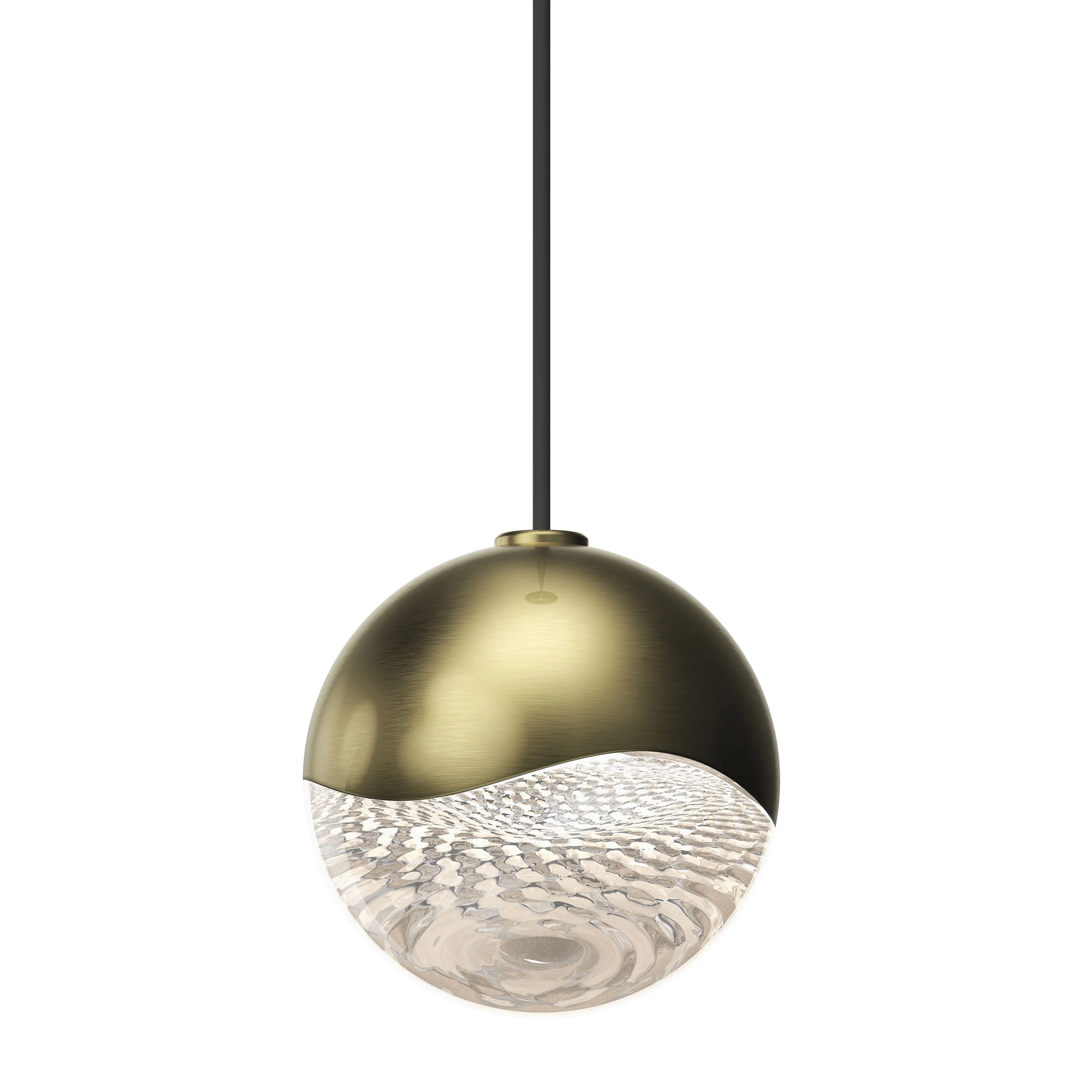 Grapes LED 1-Light Pendant Light - Image 23