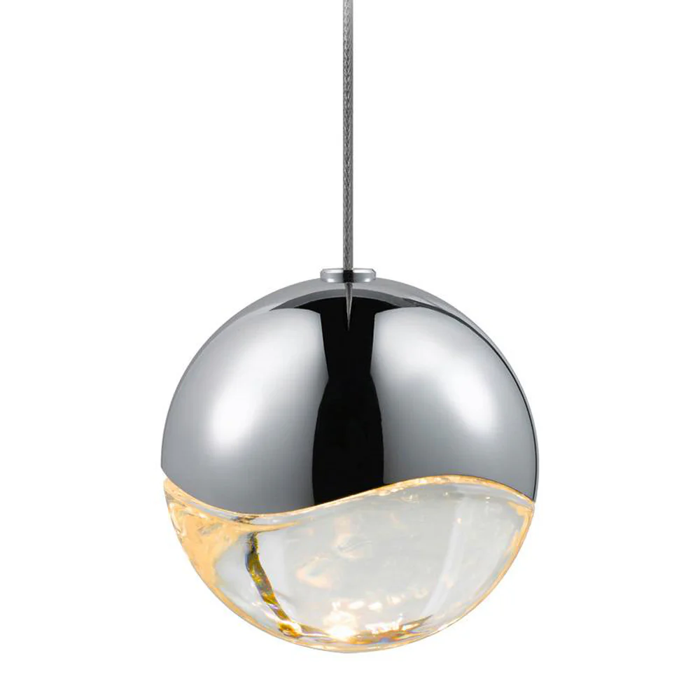 Grapes LED 1-Light Pendant Light - Image 3