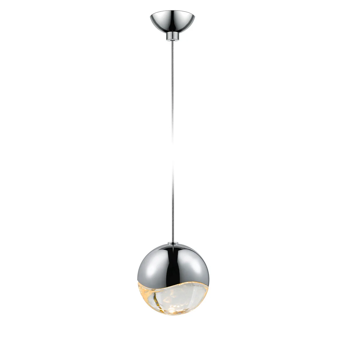 Grapes LED 1-Light Pendant Light - Image 30