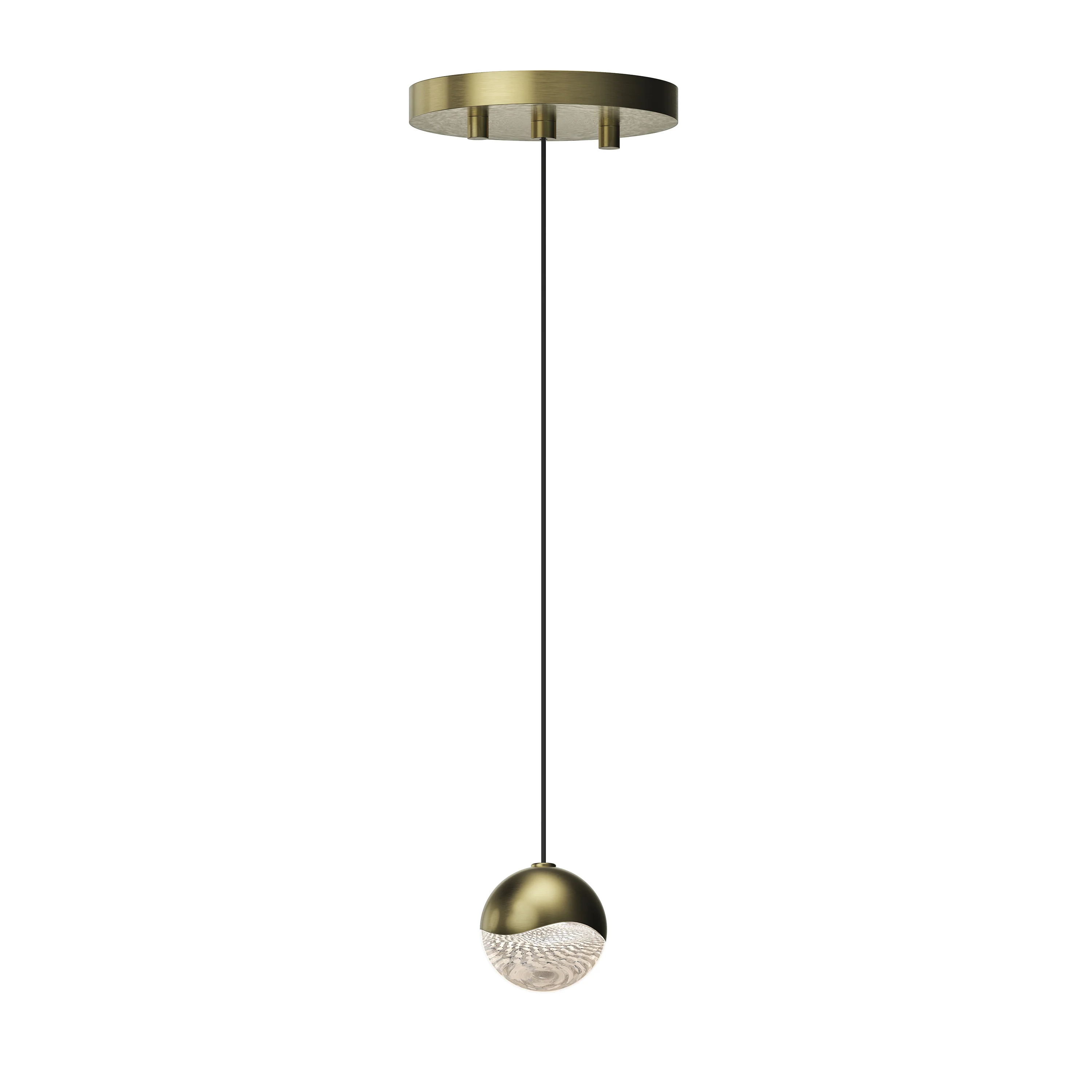 Grapes LED 1-Light Pendant Light - Image 51