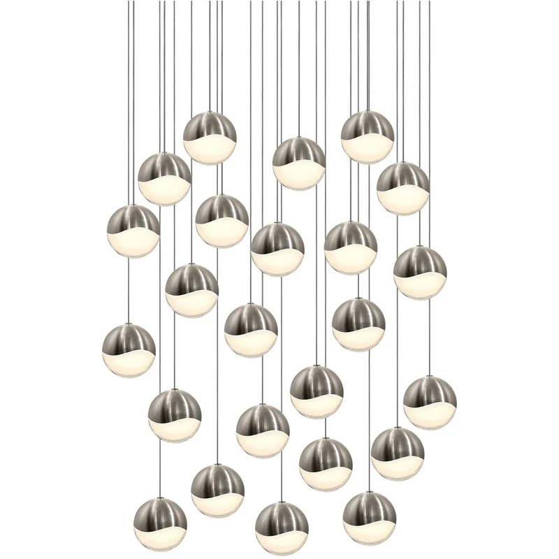 Grapes Twenty Four Light Multi Pendant Light - Image 17