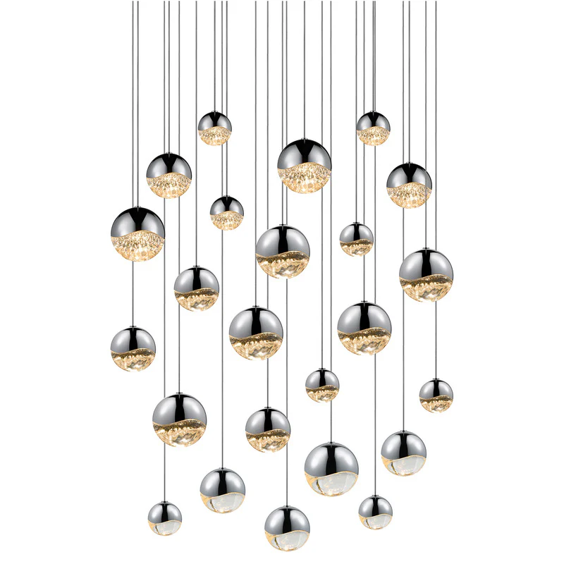 Grapes Twenty Four Light Multi Pendant Light - Image 36