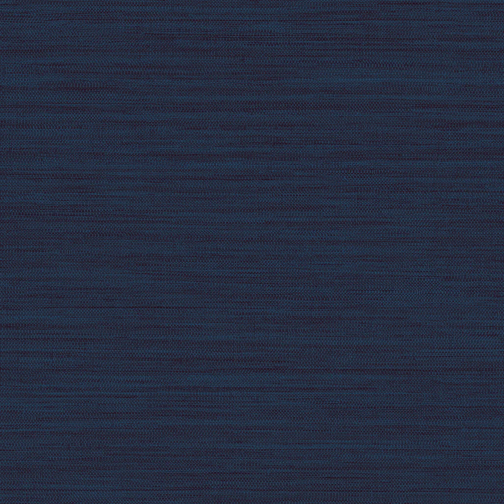Horizontal Faux Grasscloth Removable Wallpaper - Image 5