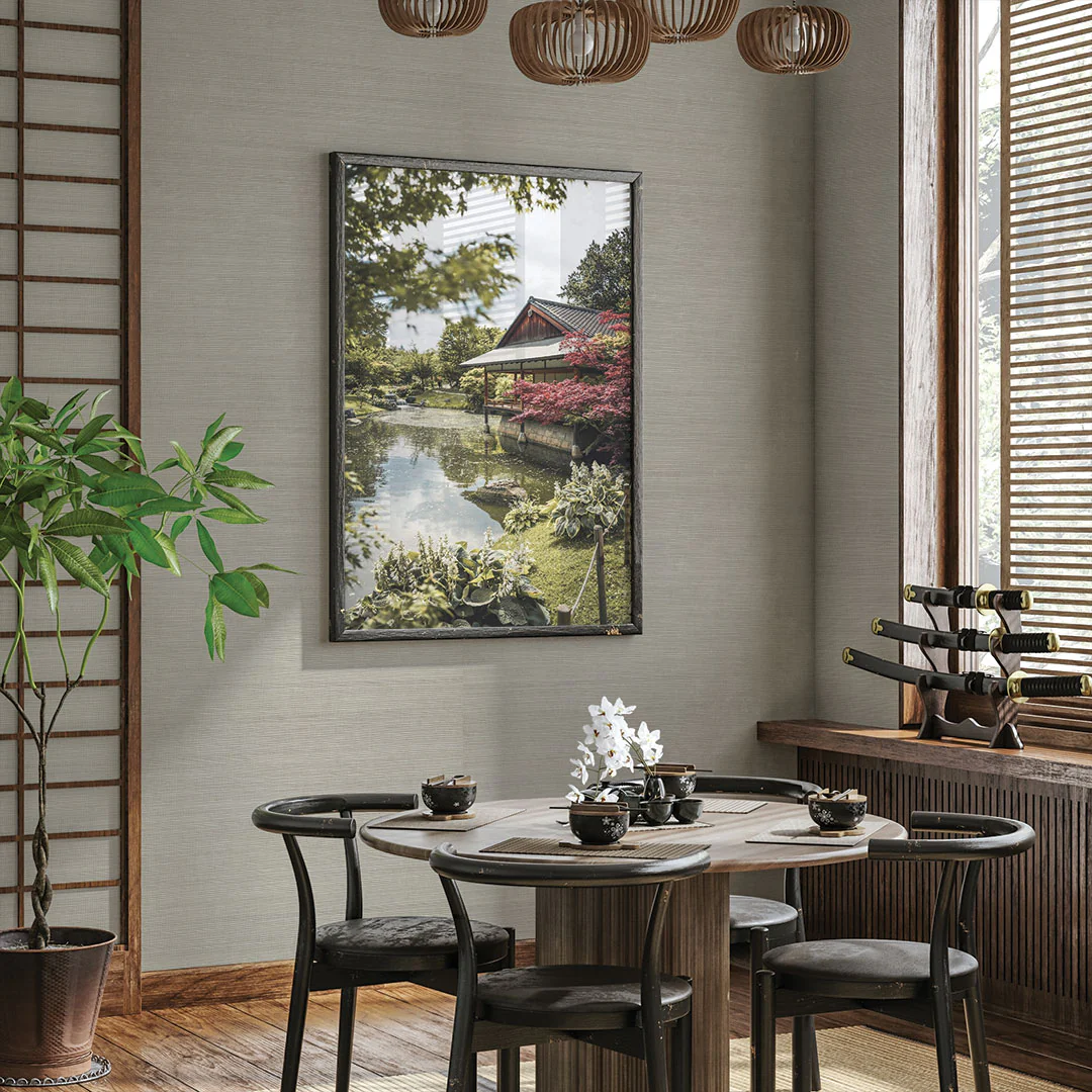 Grasscloth Sisal Authentic Wallpaper - Image 24