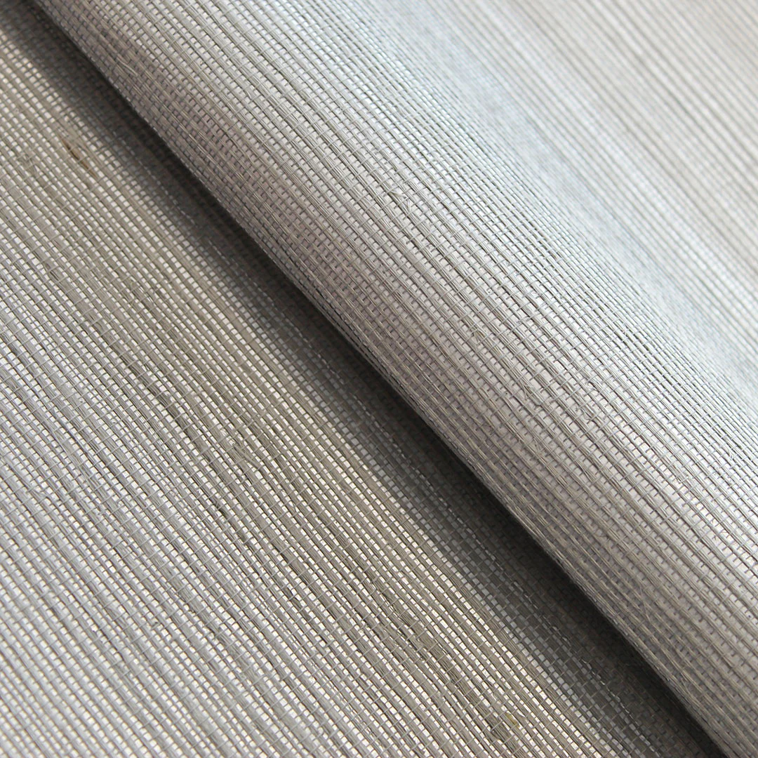 Grasscloth Sisal Authentic Wallpaper - Image 7