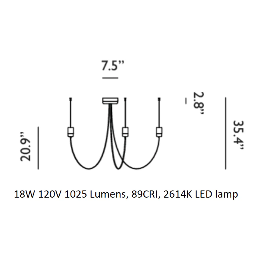 Gravity Chandelier - Image 11
