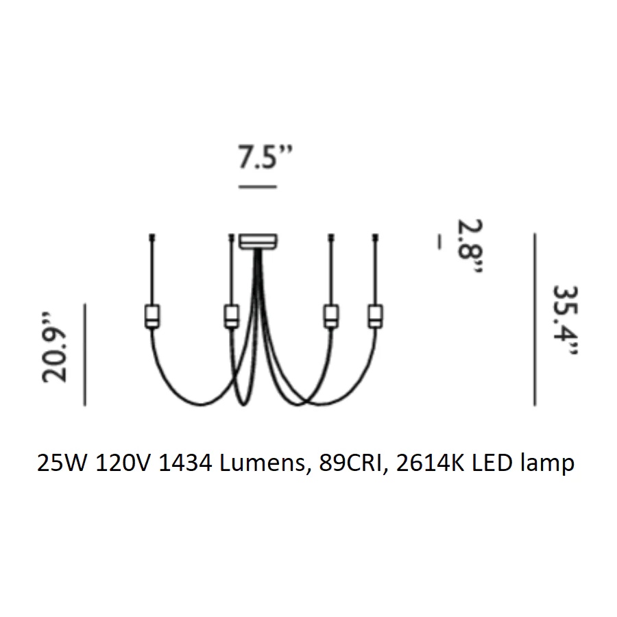 Gravity Chandelier - Image 12