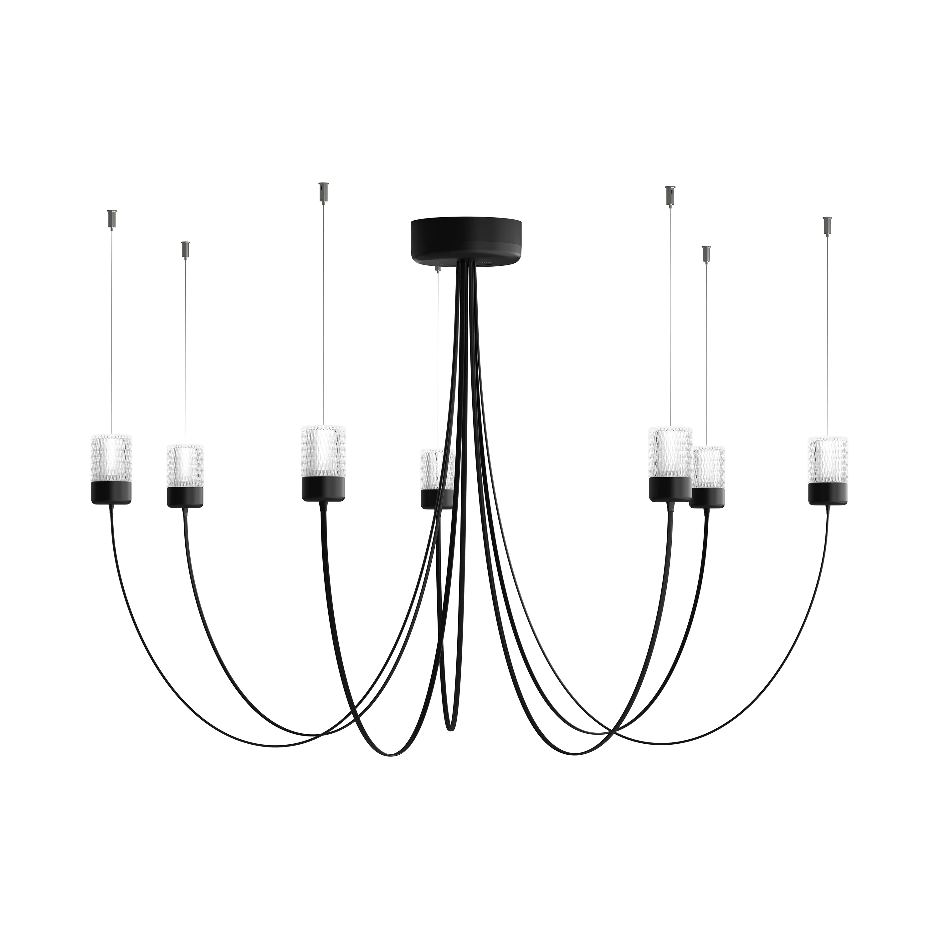 Gravity Chandelier - Image 4