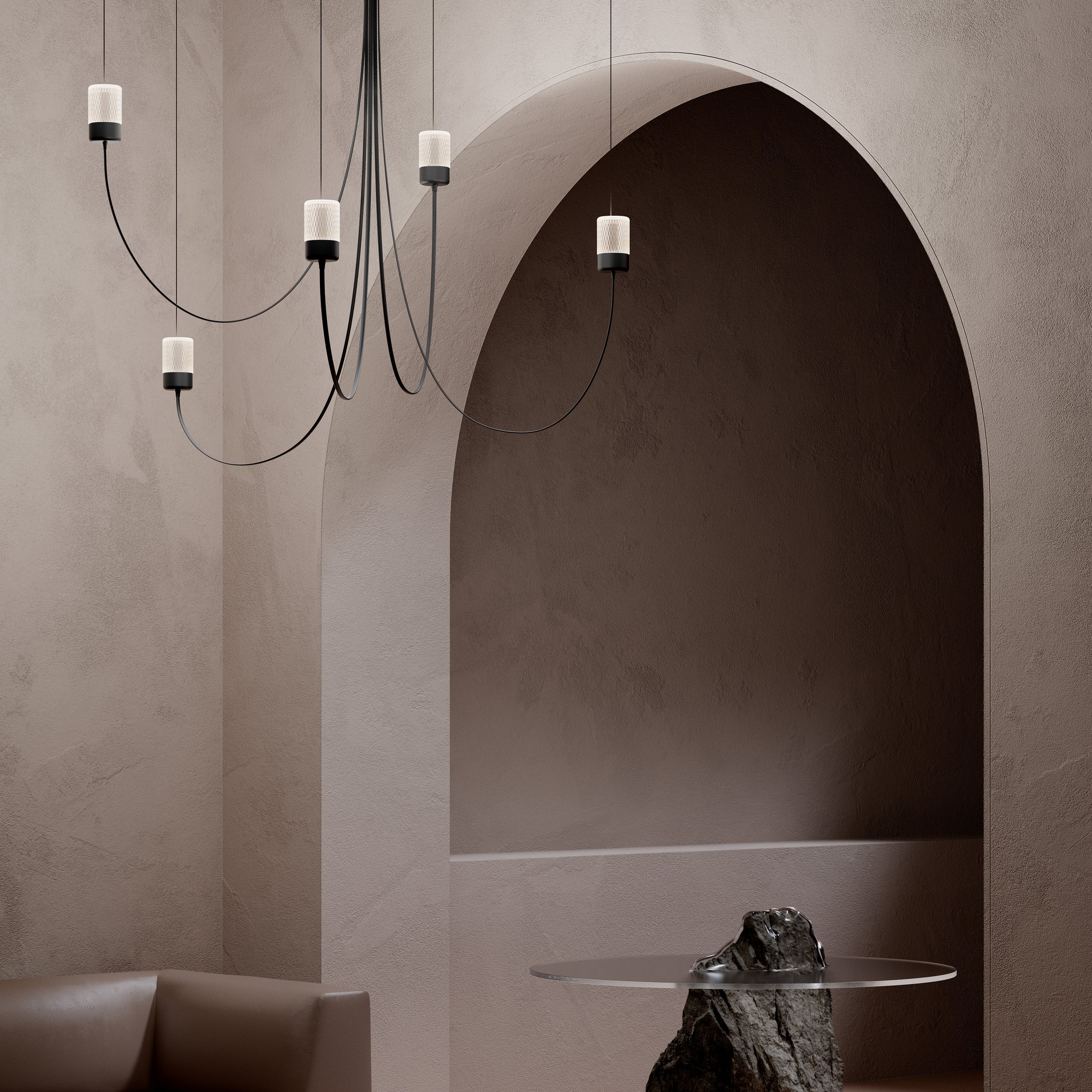 Gravity Chandelier - Image 7