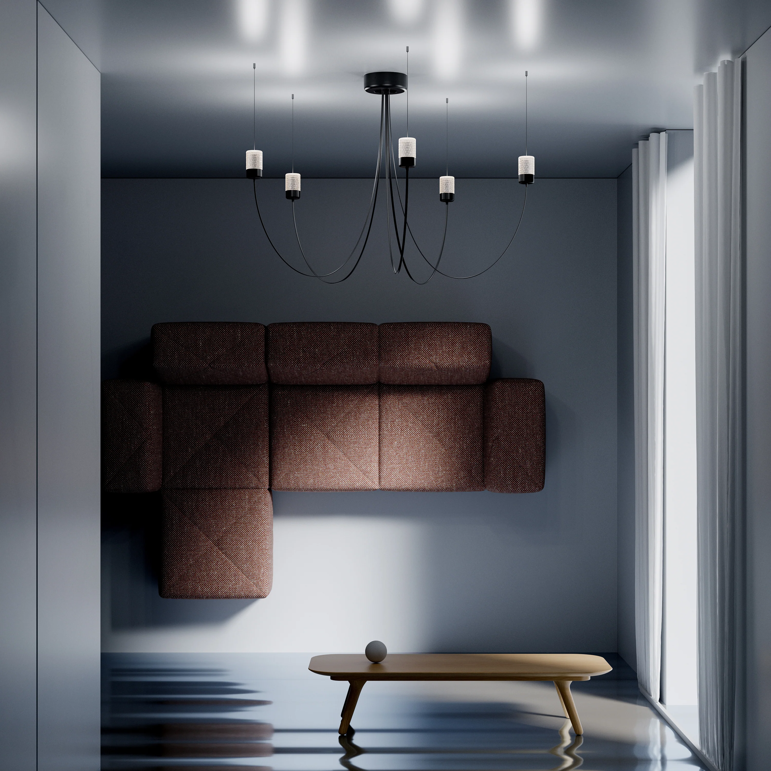 Gravity Chandelier - Image 8
