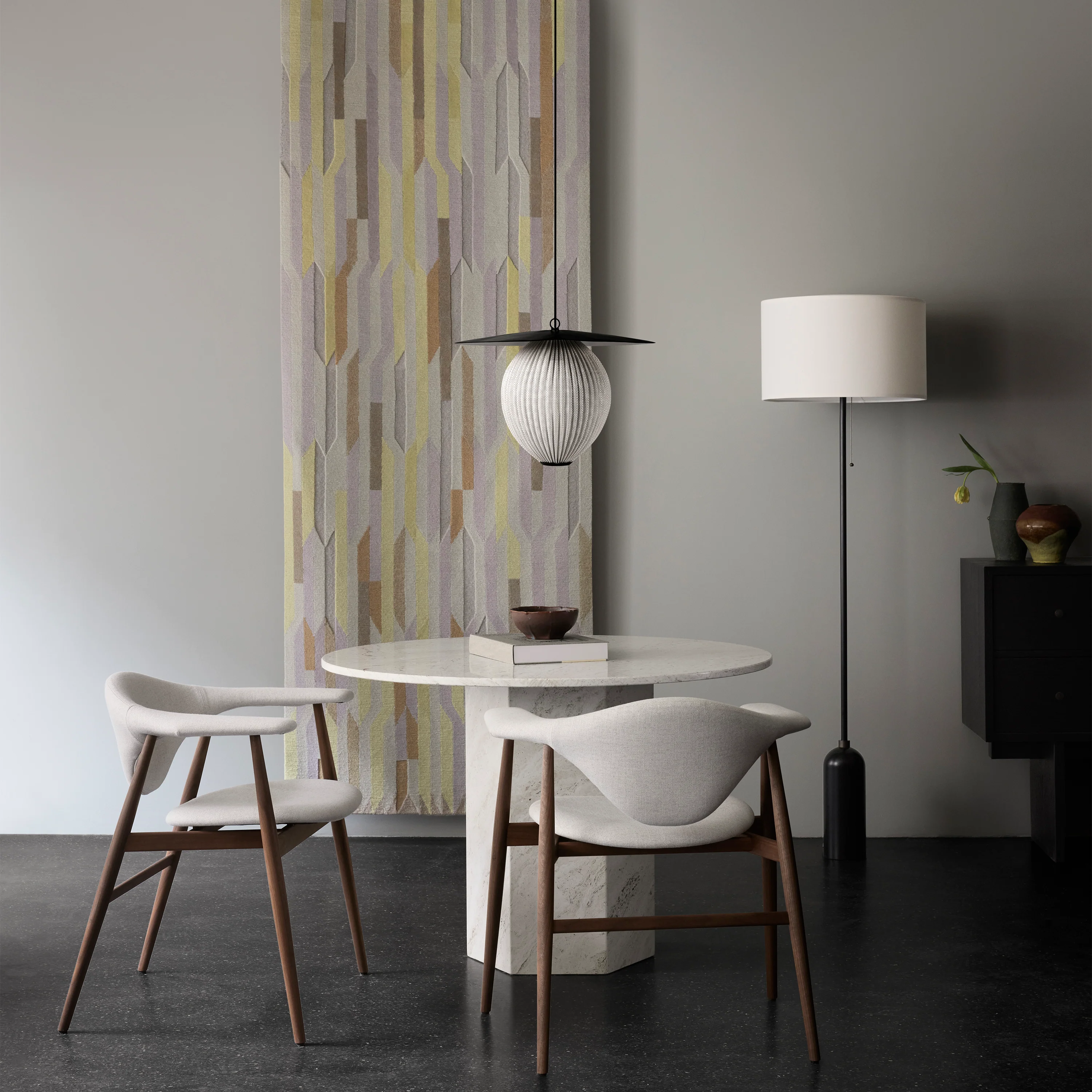 Gravity Floor Lamp - Image 10