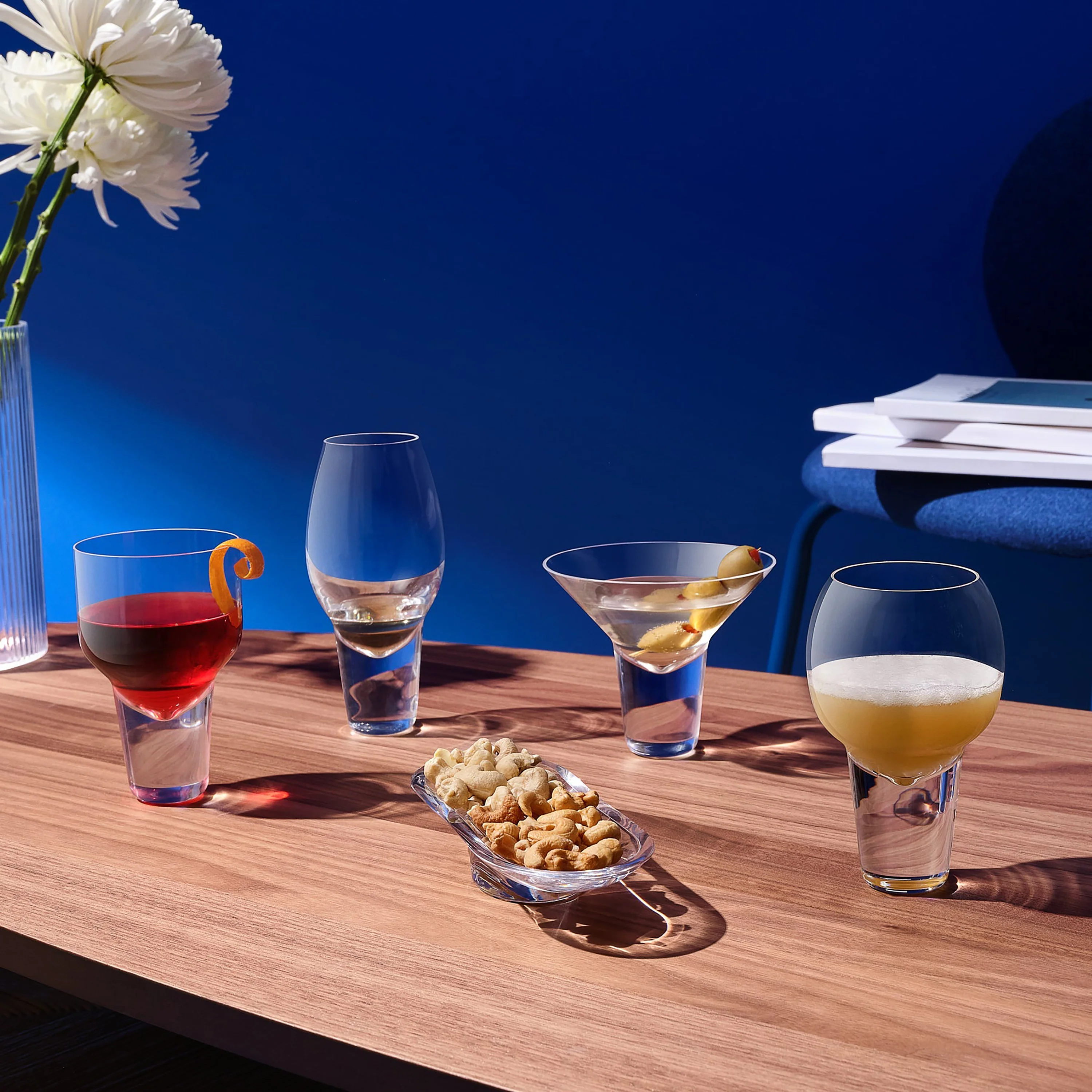 Gravity Small Cocktail Glass (Set of 2) - Image 4