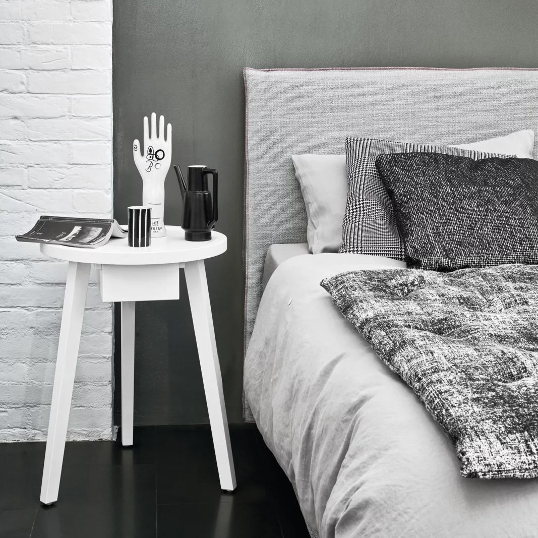 Gray 45 Side Table - Image 4