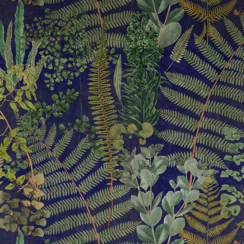 Green Sanctuary Wallpaper - Image 5