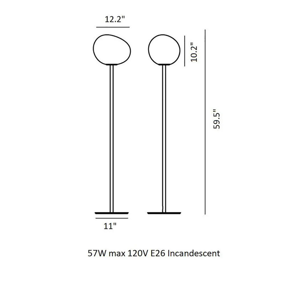 Gregg Floor Lamp - Image 9