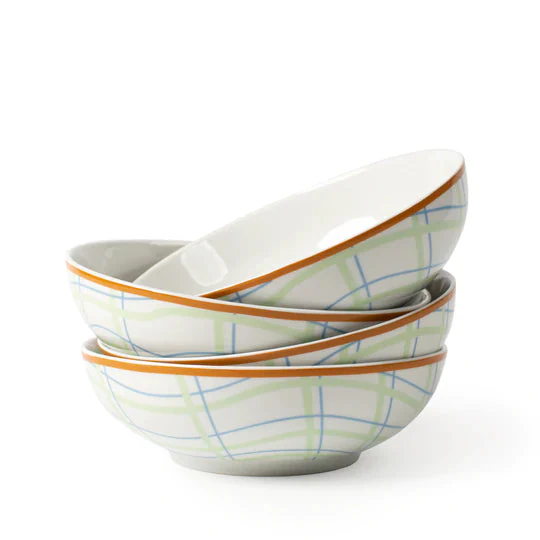 Grid Bowl (Set of 4) - Image 4