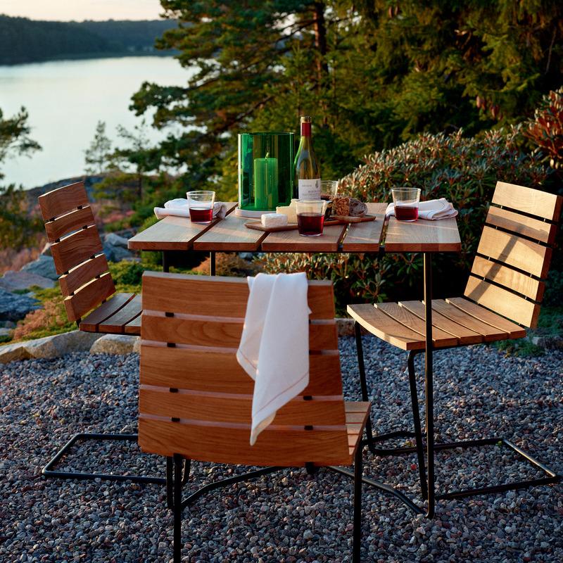 Grinda Outdoor Dining Chair - Image 4