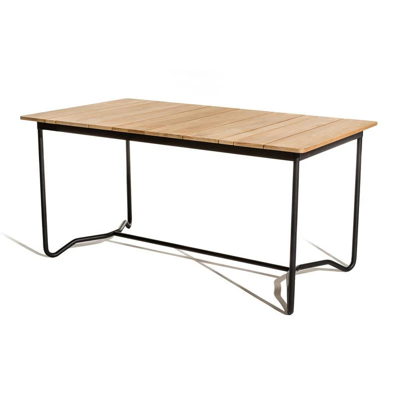 Grinda Rectangle Outdoor Table - Image 6
