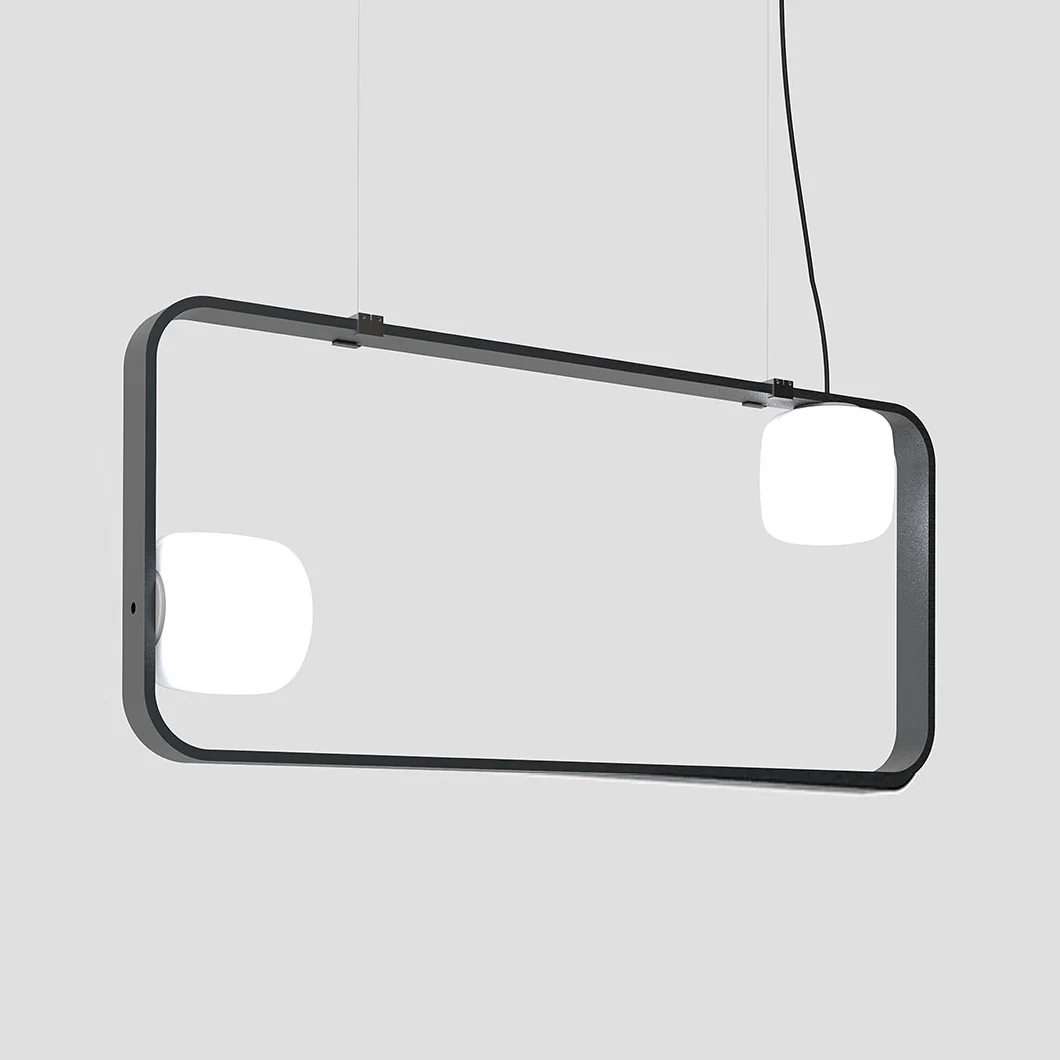 Groove Horizontal Pendant Light - Image 4