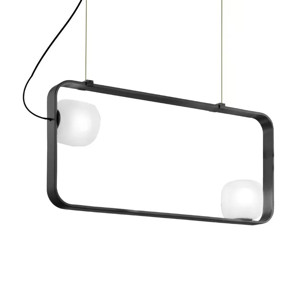 Groove Horizontal Pendant Light - Image 5
