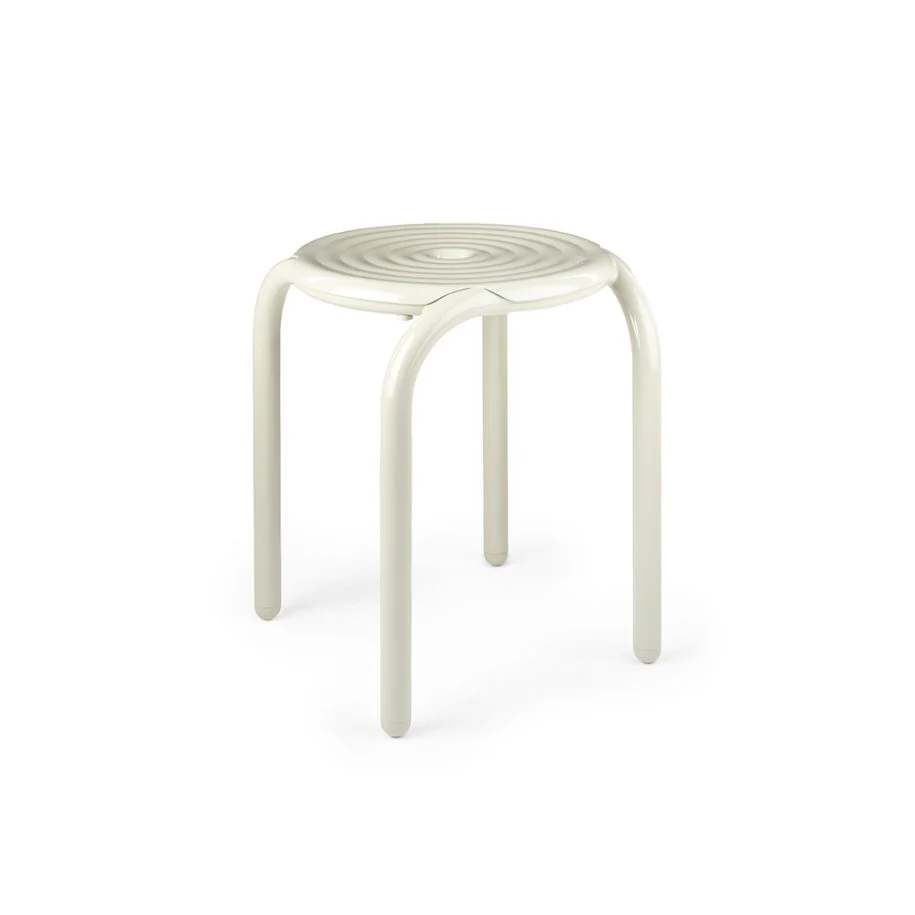 Groove Outdoor Stool - Image 3
