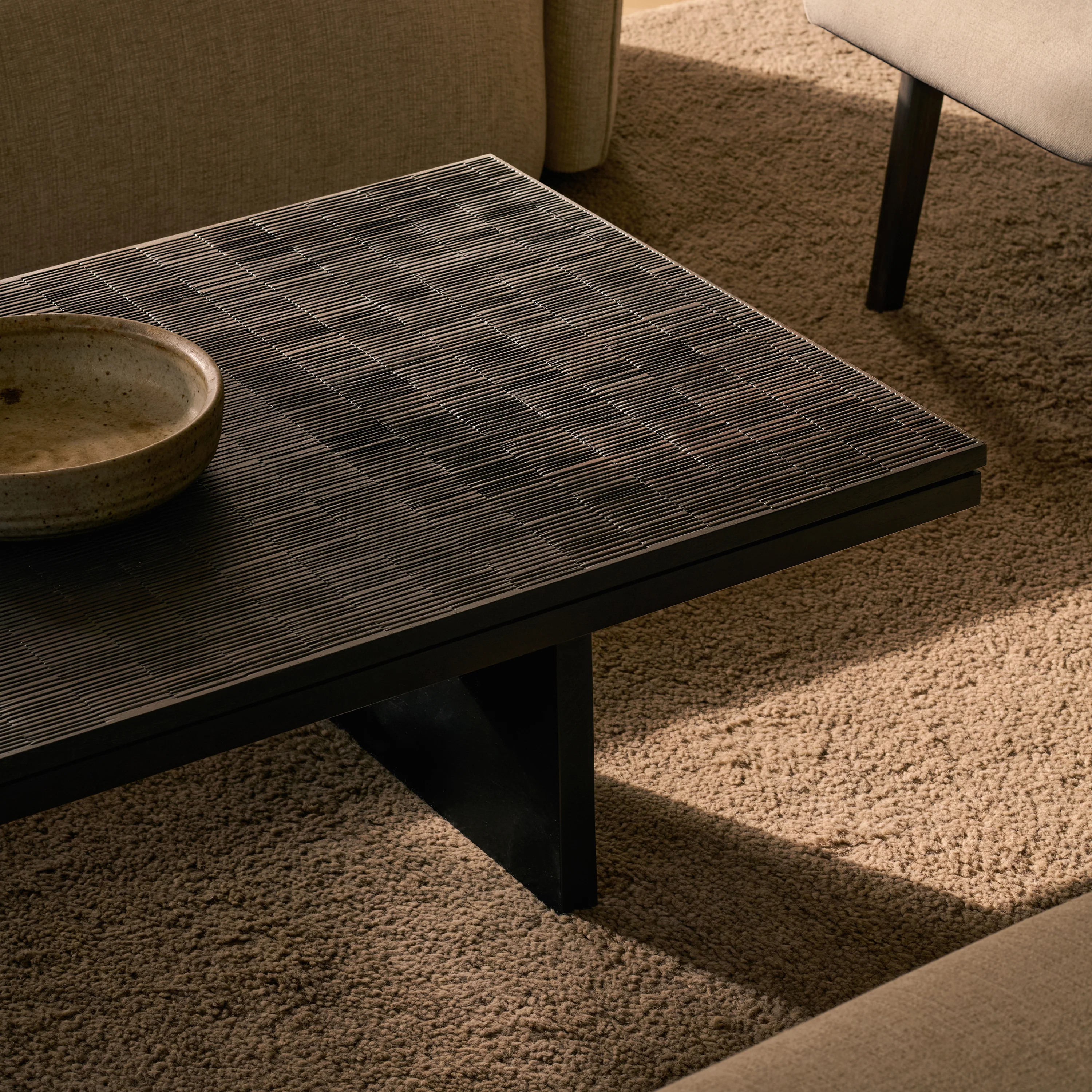 Grooves Coffee Table - Image 10