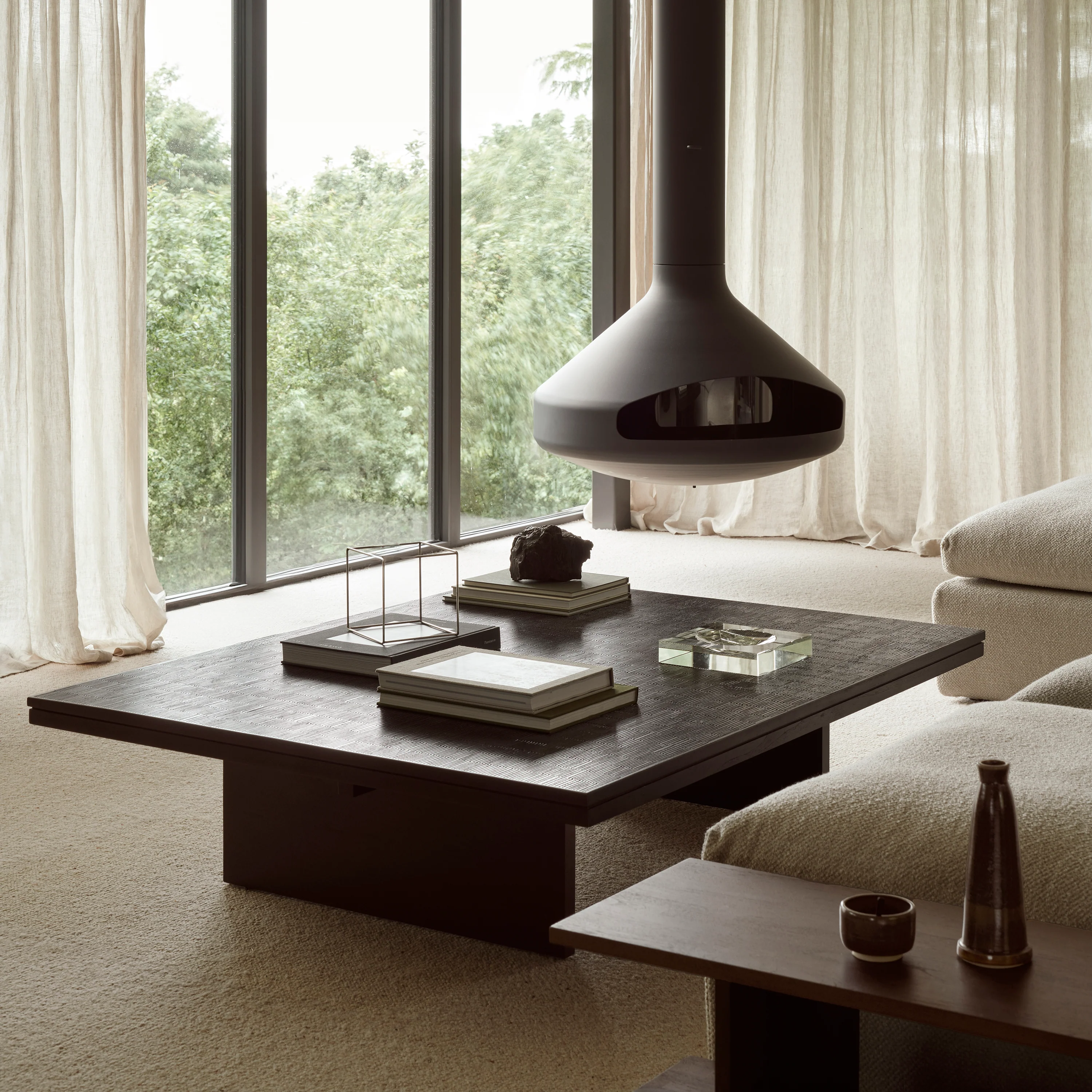Grooves Coffee Table - Image 5